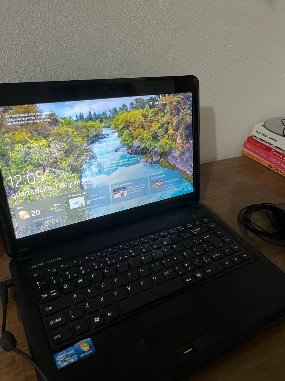 Notebook Positivo Master - Foto 4