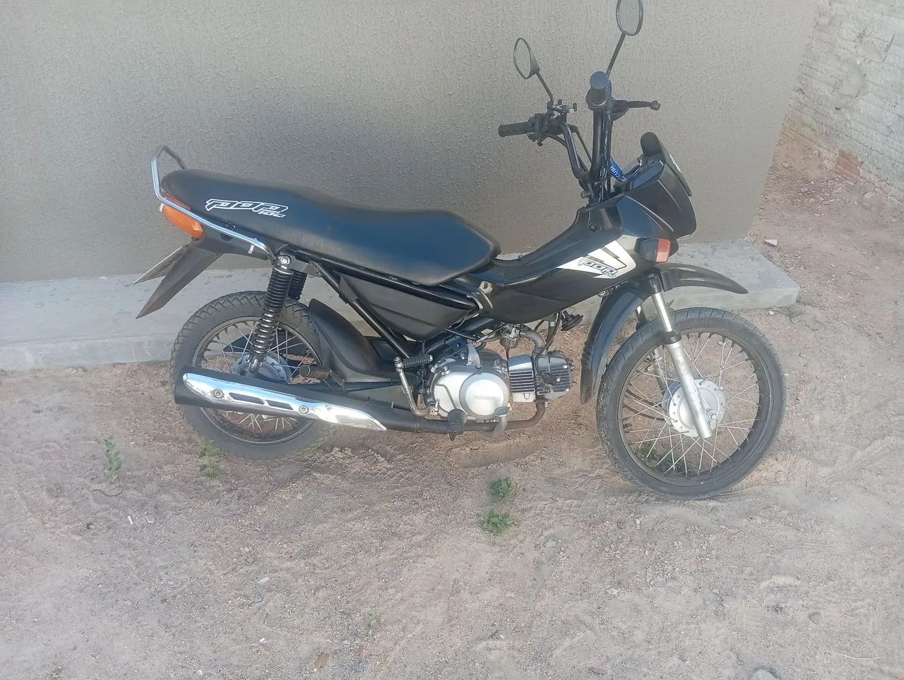 Pop zero! Só montar e andar 