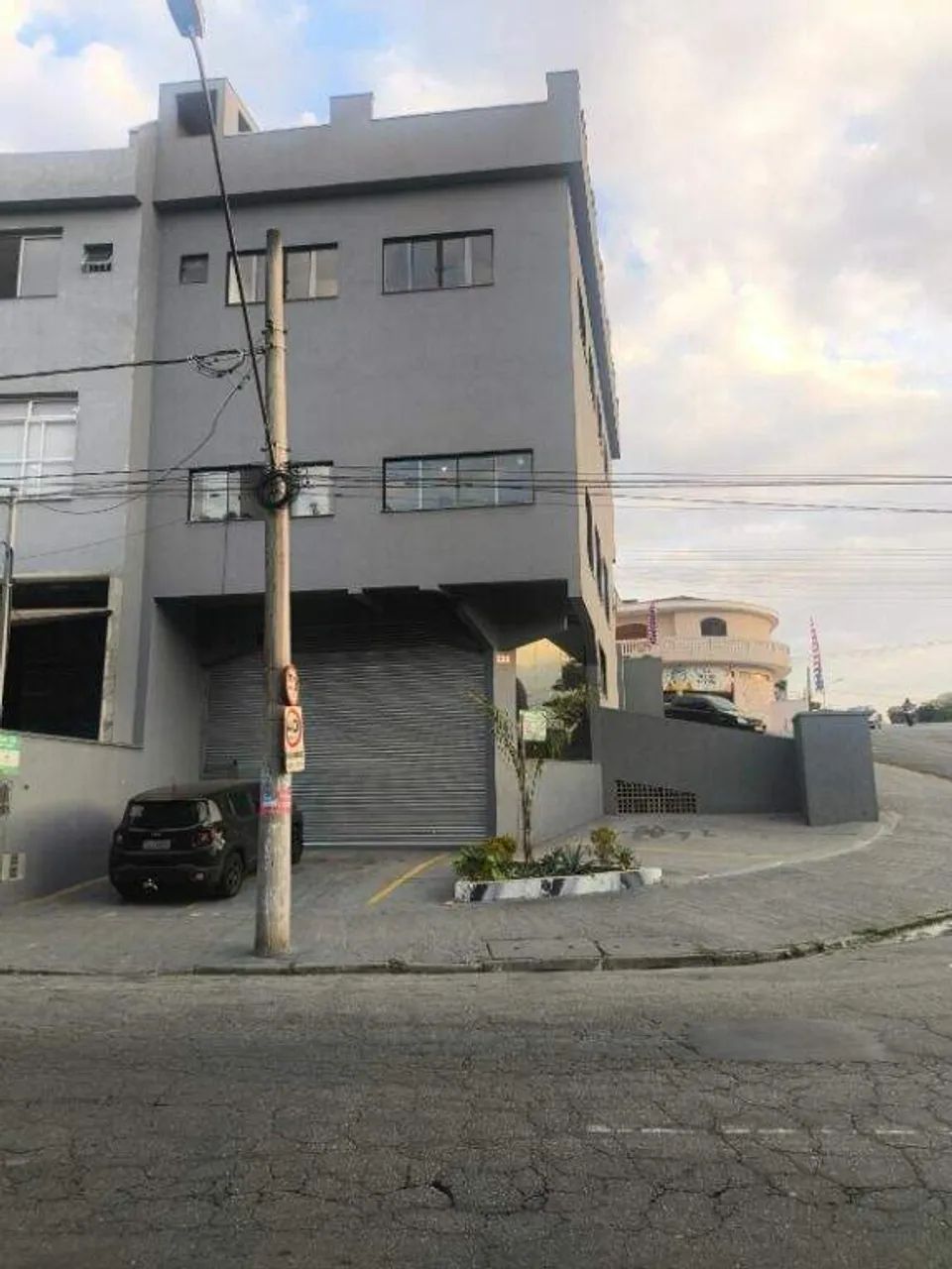 Galpão para aluguel, Parque Novo Oratório - Santo André/SP - Foto 4