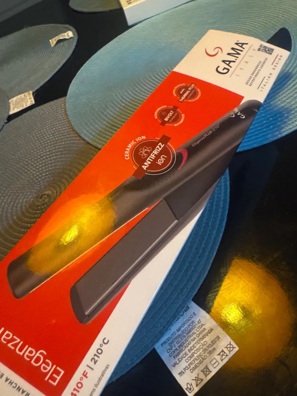 Vendo chapinha gama na caixa ! 