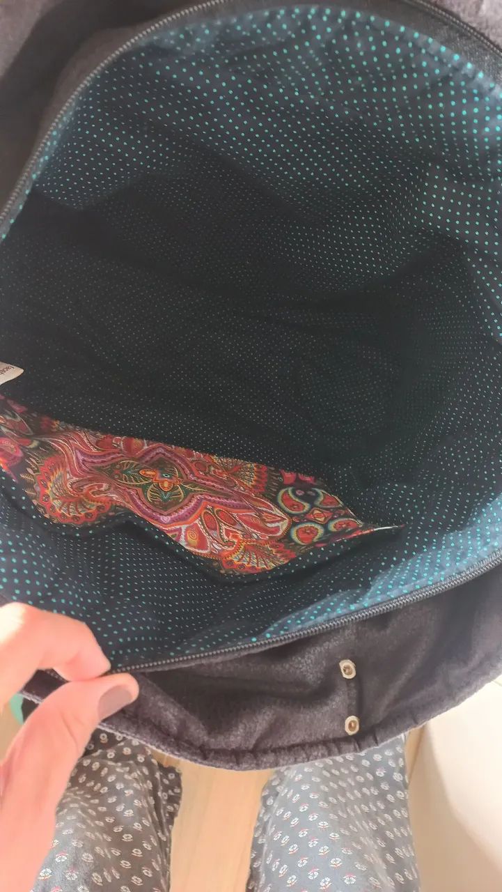 Bolsa Tote grande - Foto 3