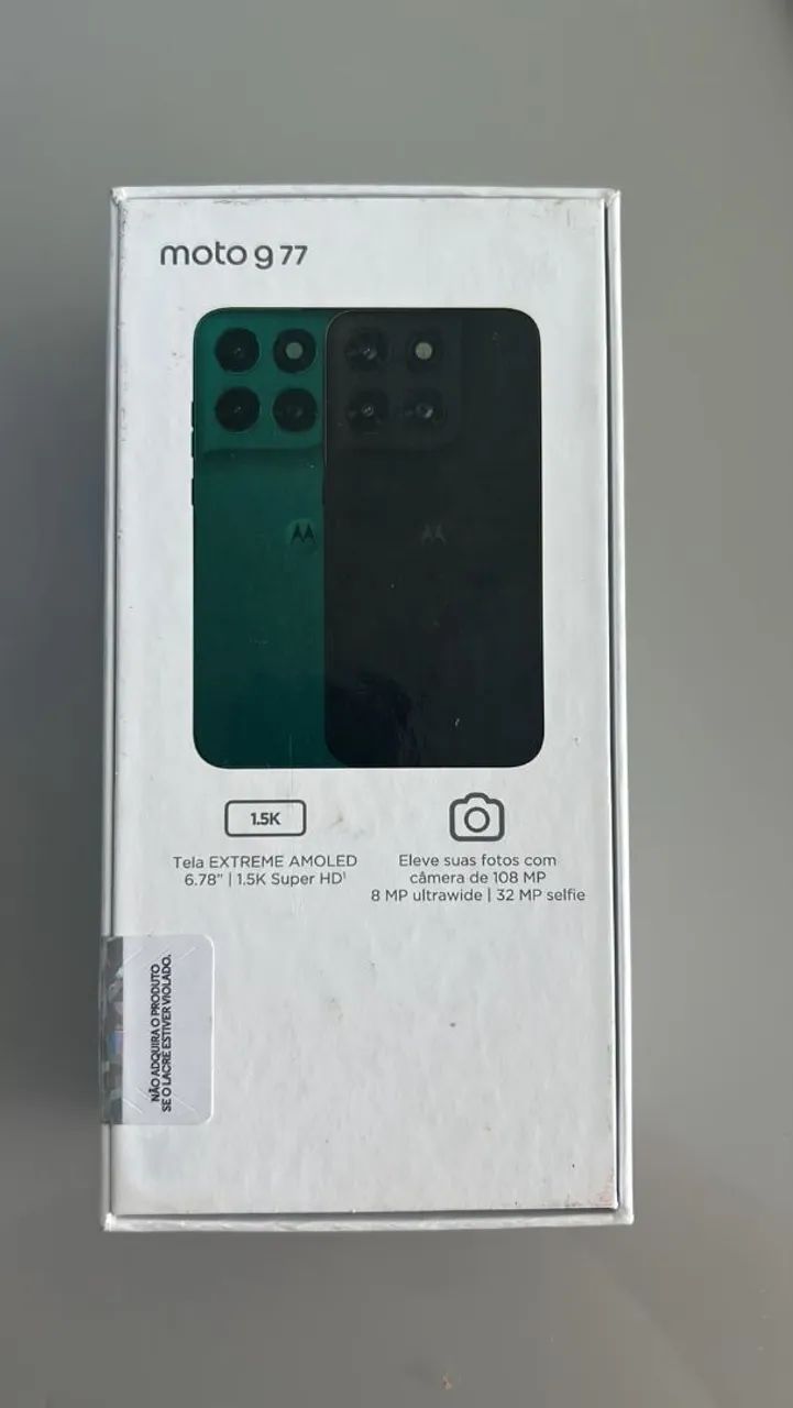 Moto G 77