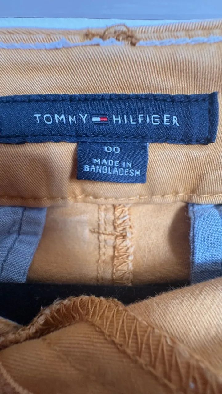 Calça Chino 