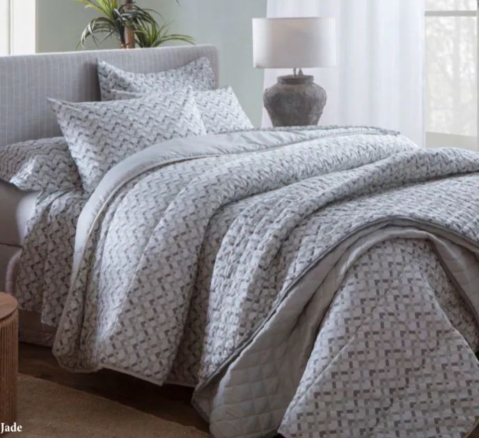 Jogo de cama casal duplo 4 peças sultan realce premium da para cama box - Foto 5