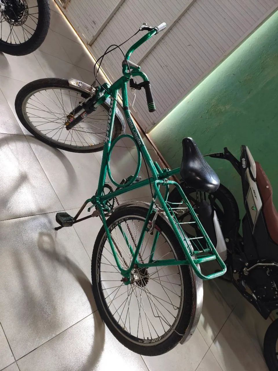 Vendo bike monark - Foto 3
