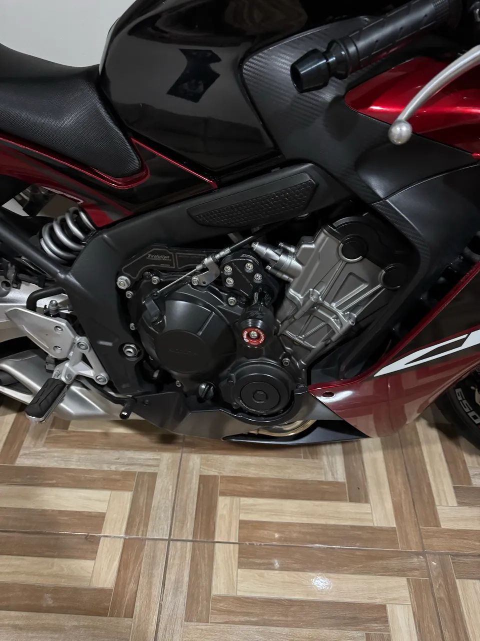 CBR 650F - Foto 4