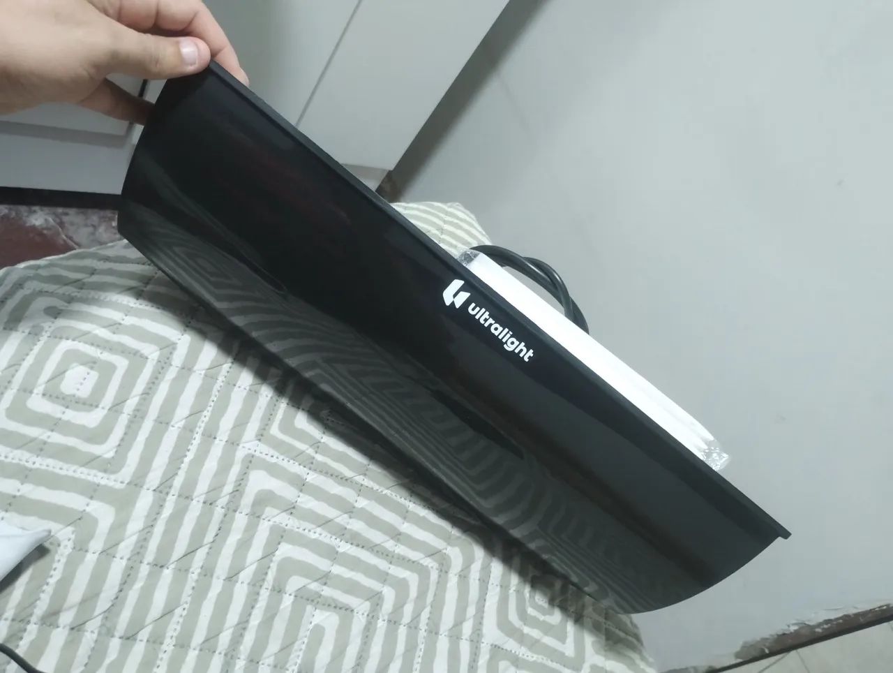 Luminária NEW nunca usada - Foto 4