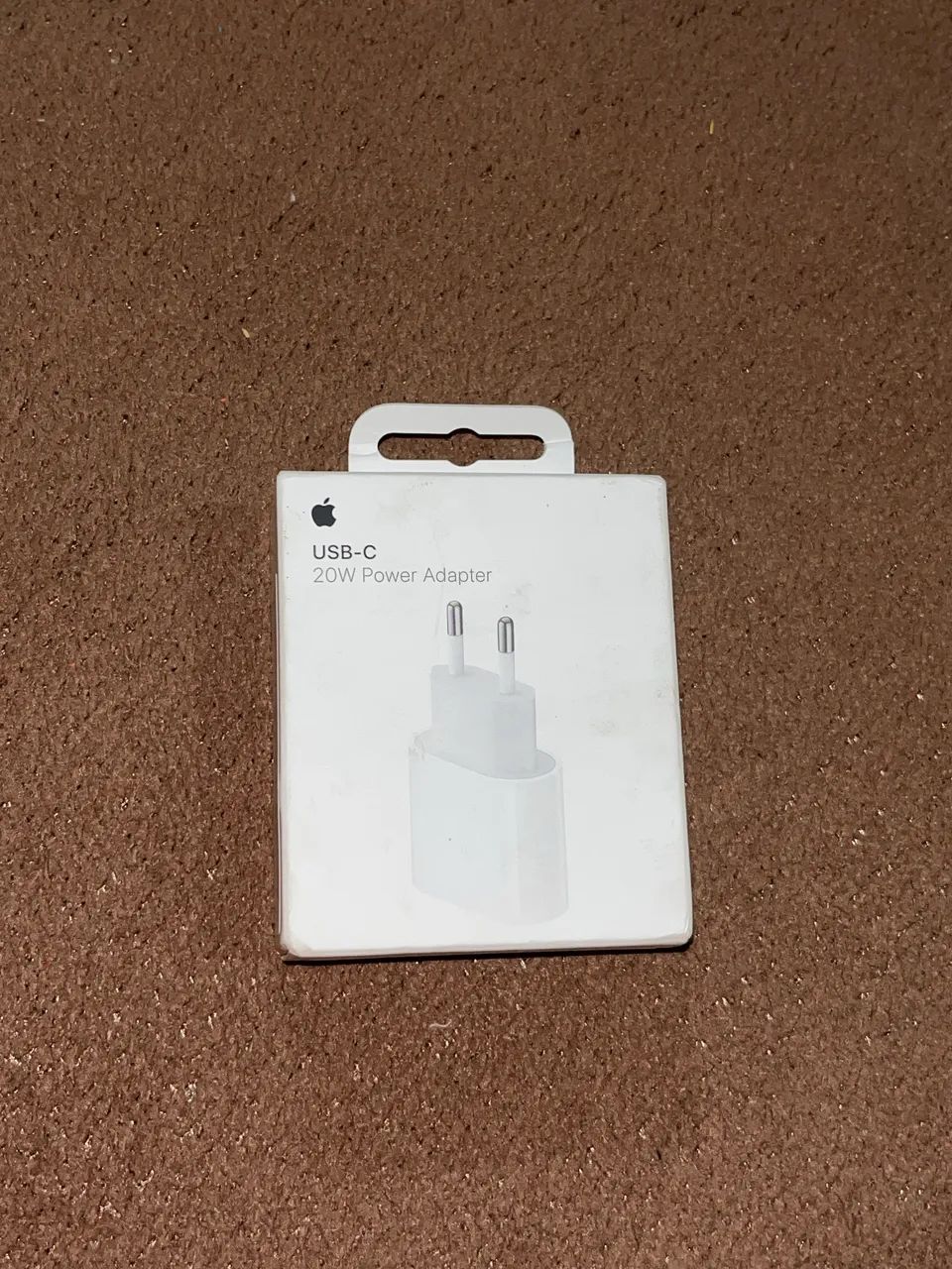 Carregador Apple Original 