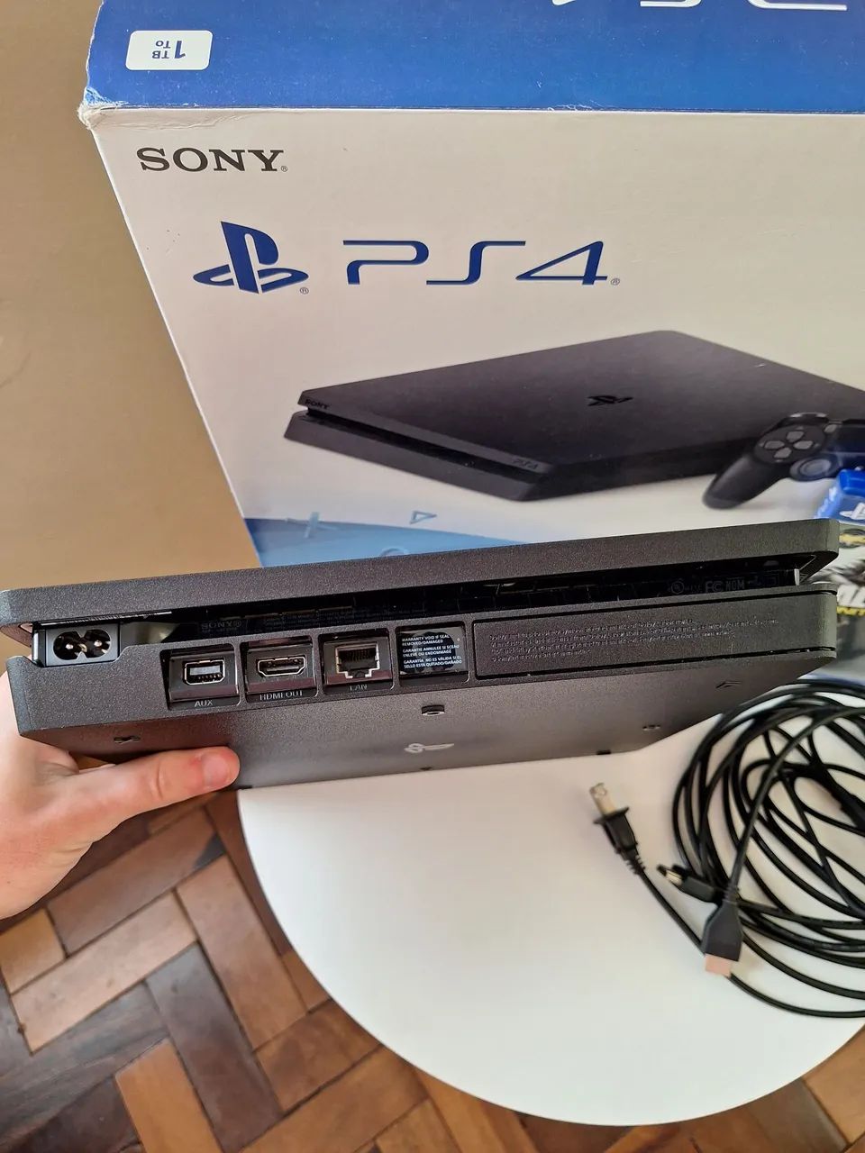 Ps4 slim 1tb - Foto 3