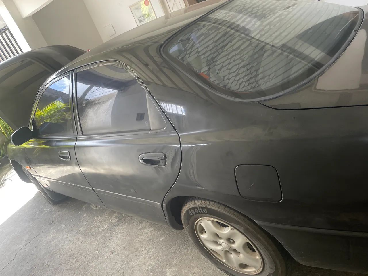 Mazda 626 GLX 1997