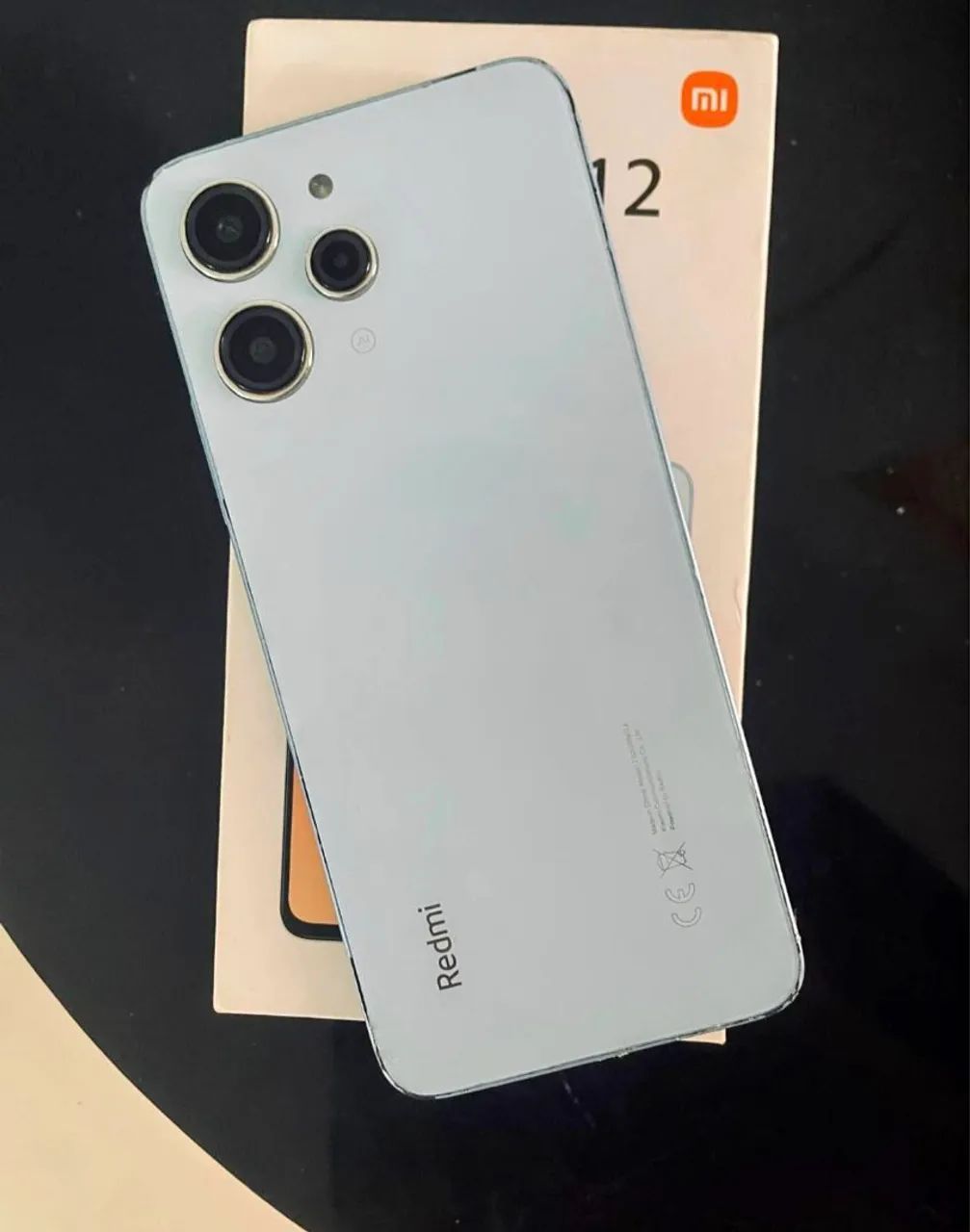 REDMI 12 256GB - Celulares e Smartphones - Parque Amazônia