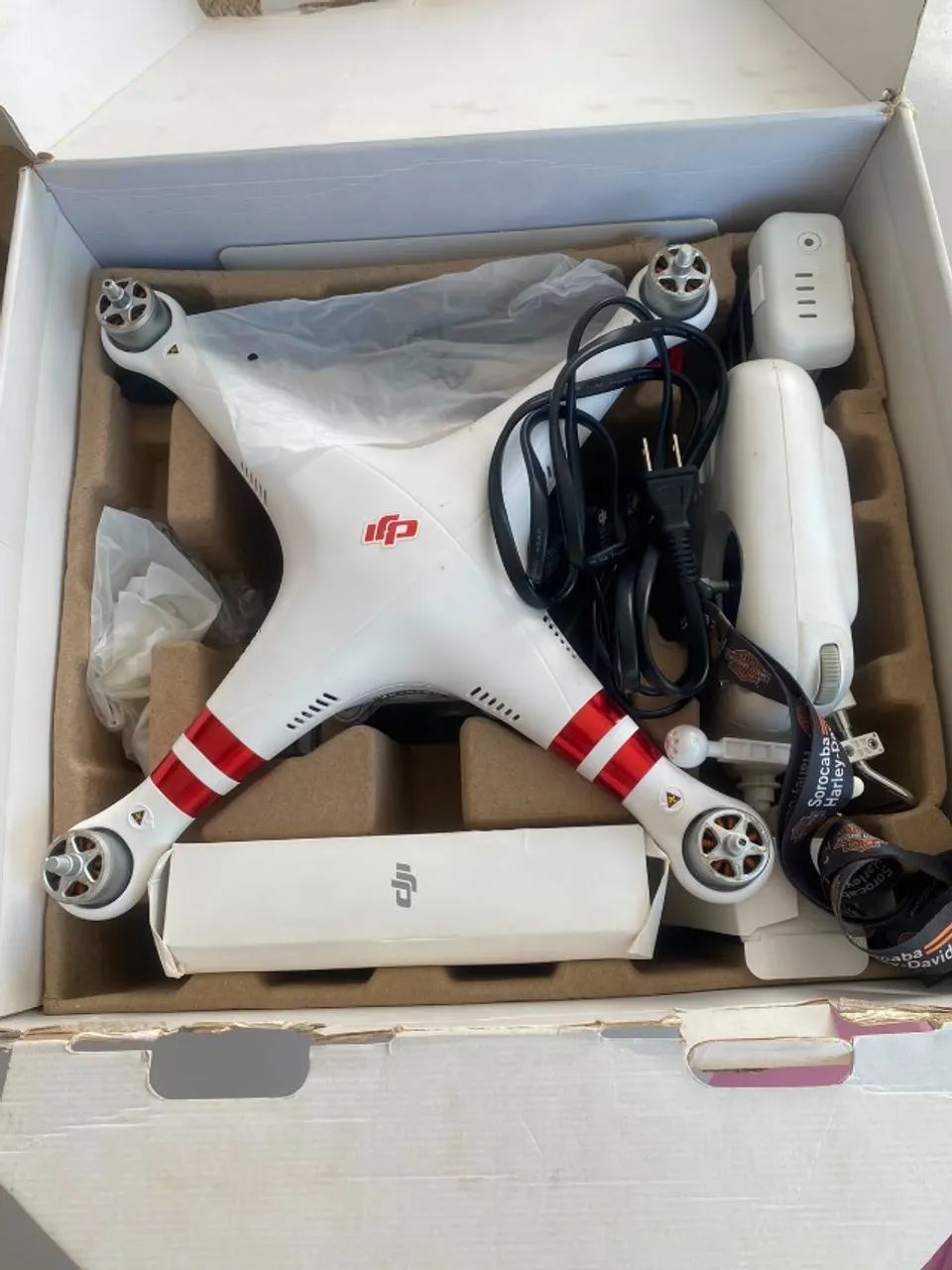 DRONE DJI PHANTOM 3 STANDARD  - Foto 4