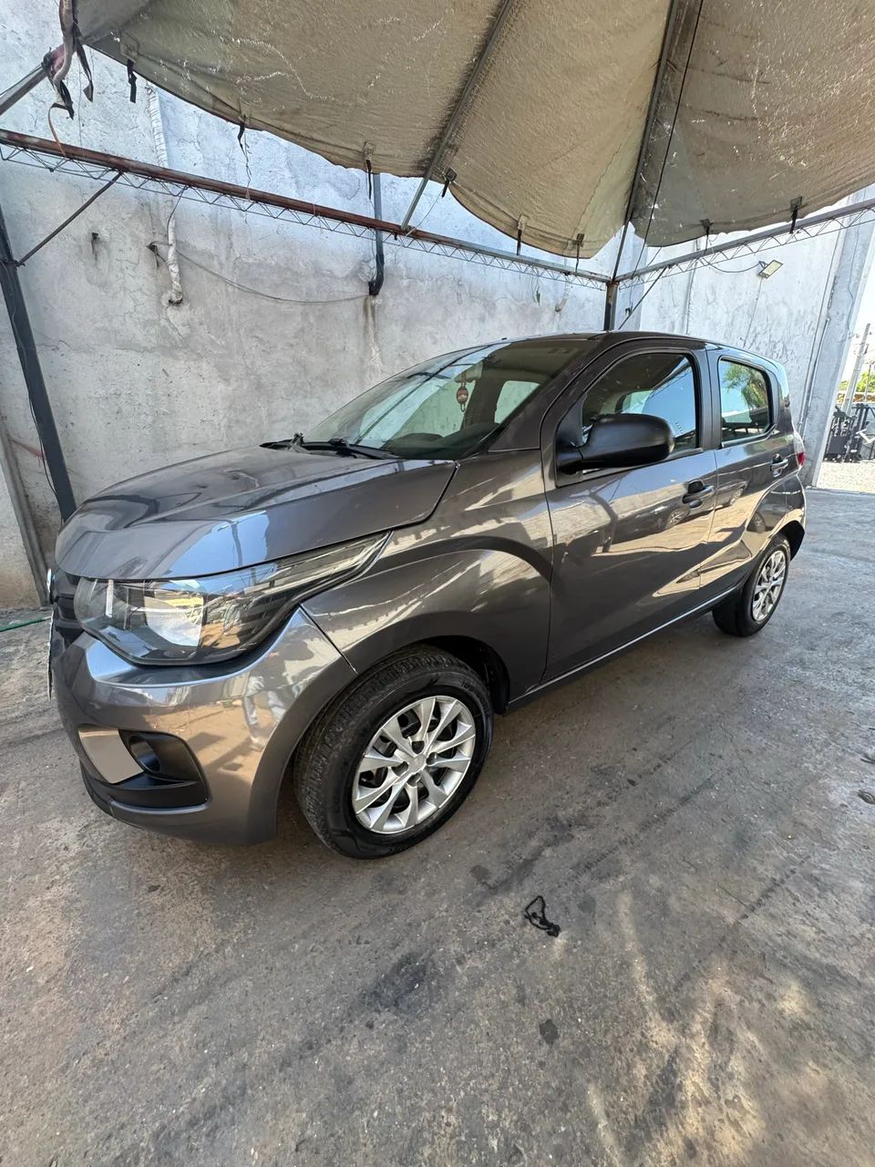 Fiat Mobi Like 1.0 Fire Flex 5P. 2020 - Foto 3