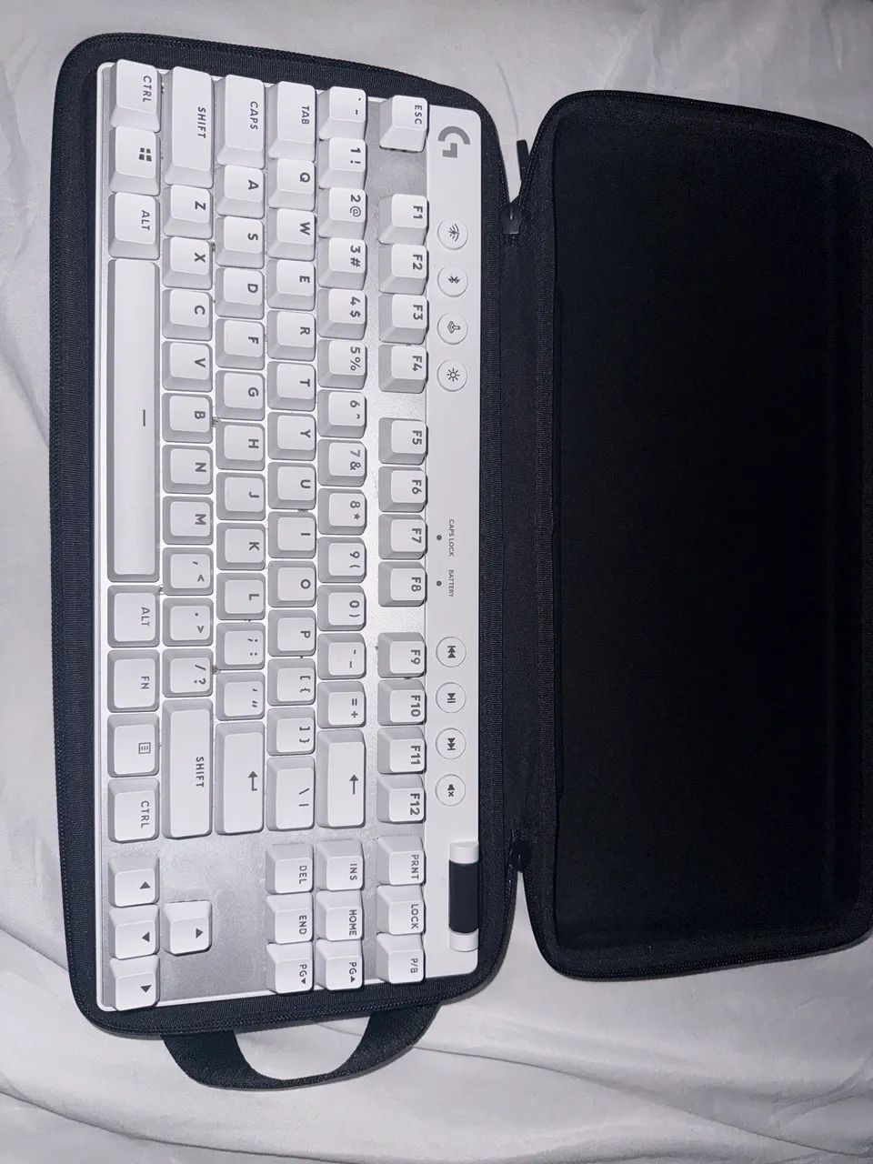 Teclado Sem Fio Logitech G PRO X