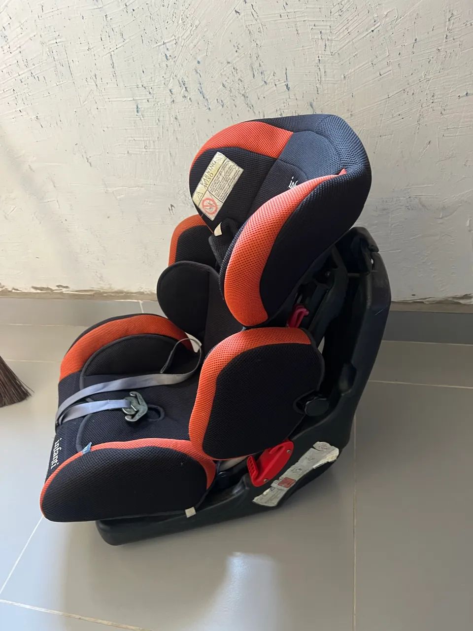 Cadeirinha infantil 