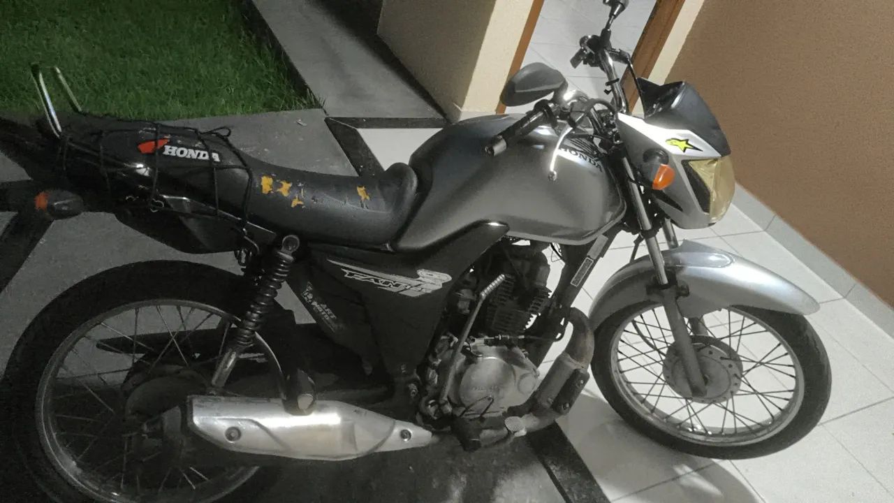 CG Fan 125  - Foto 4