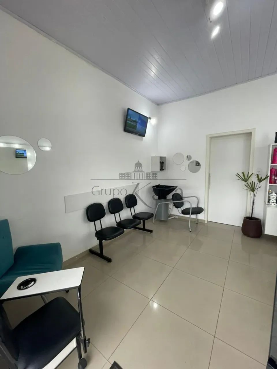 Ponto comercial - Jardim Paulista - 50m².