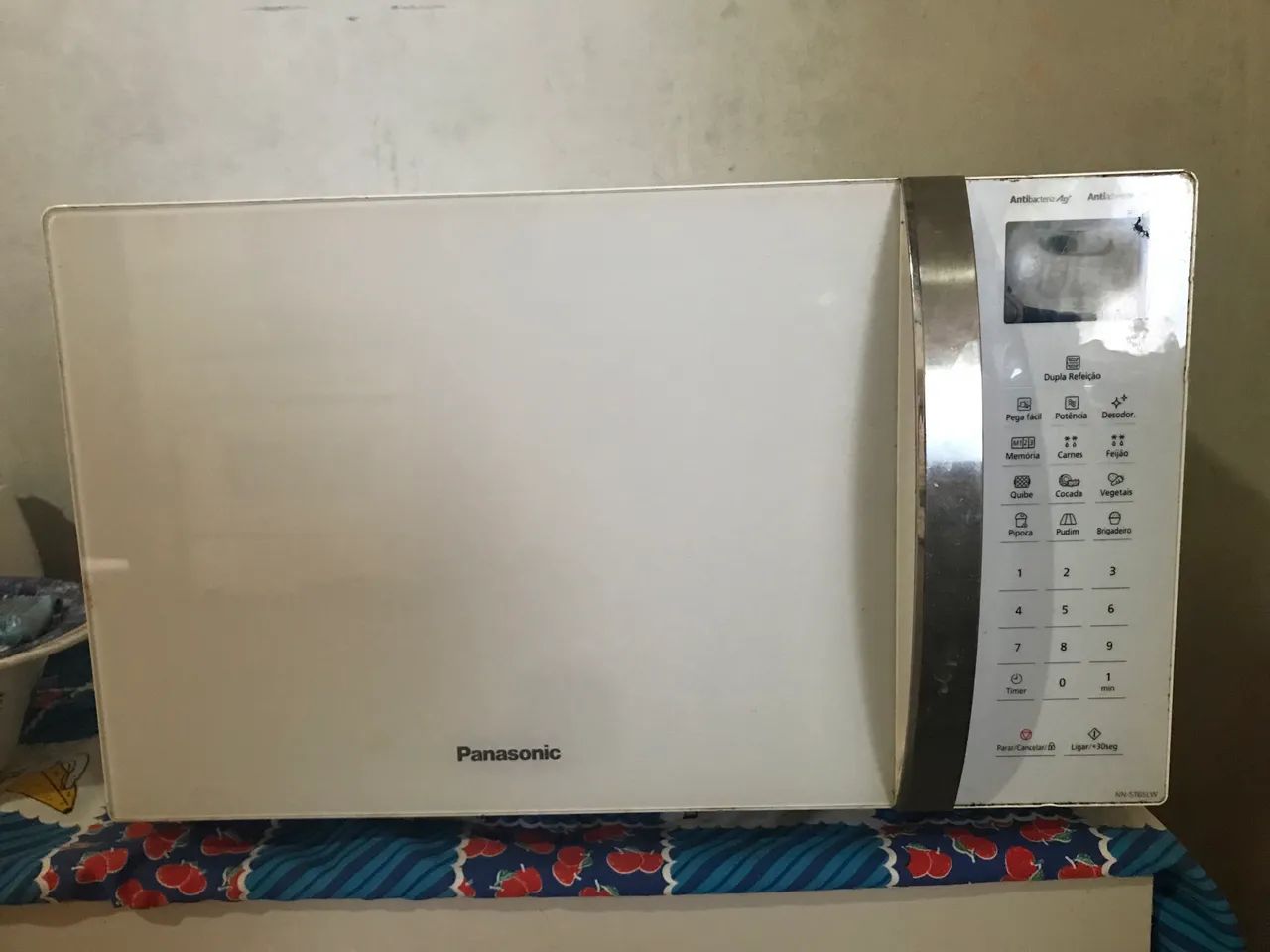 Microondas Panasonic 