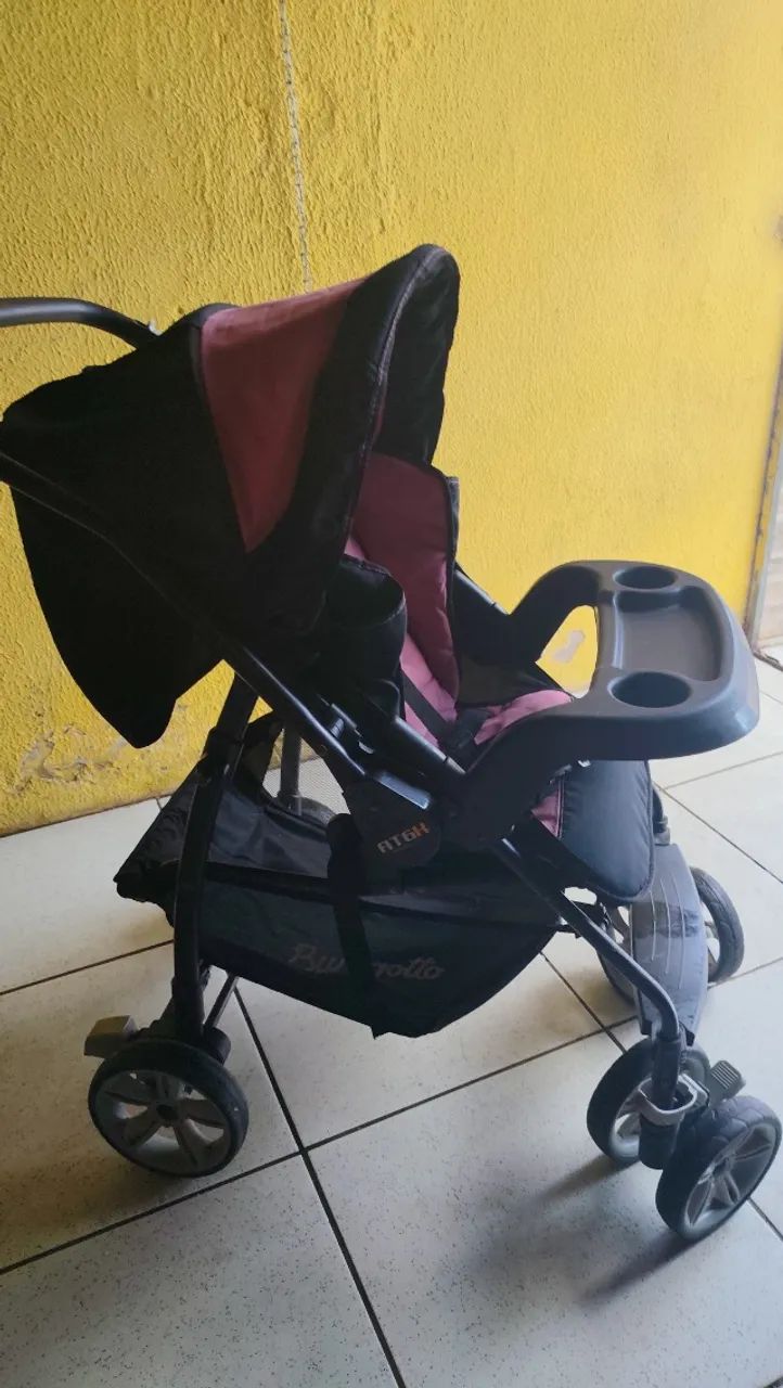 Vende-se CARRINHO DE BEBÊ 