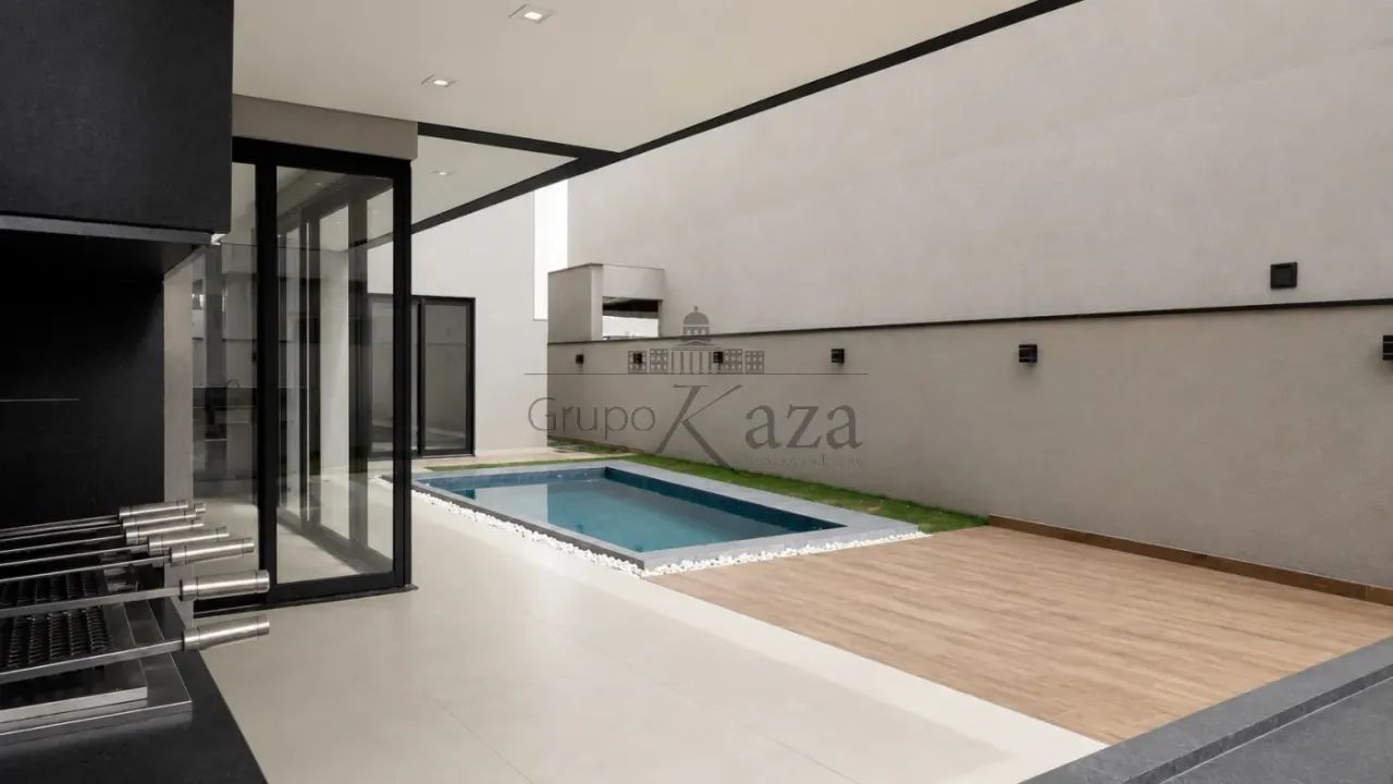 Casa Condomínio Terras Alpha com 03 Suítes e um escritório - Foto 4