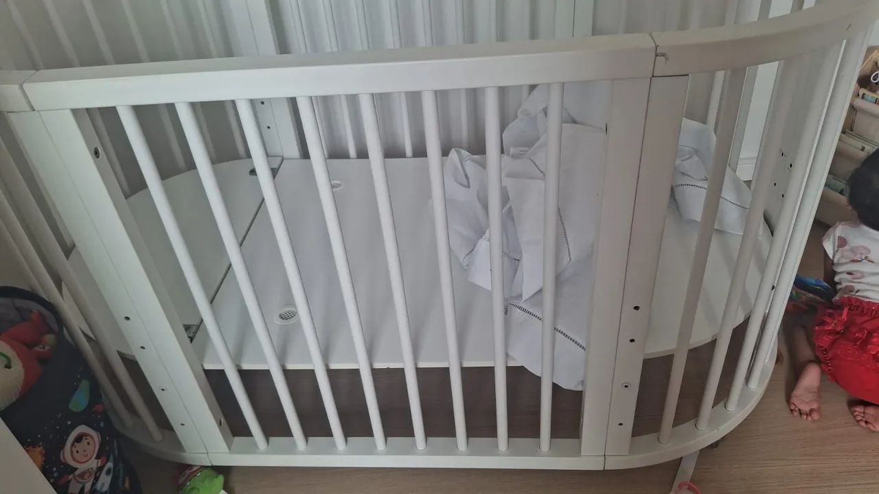 Berço evolutivo 4 fases - Foto 3
