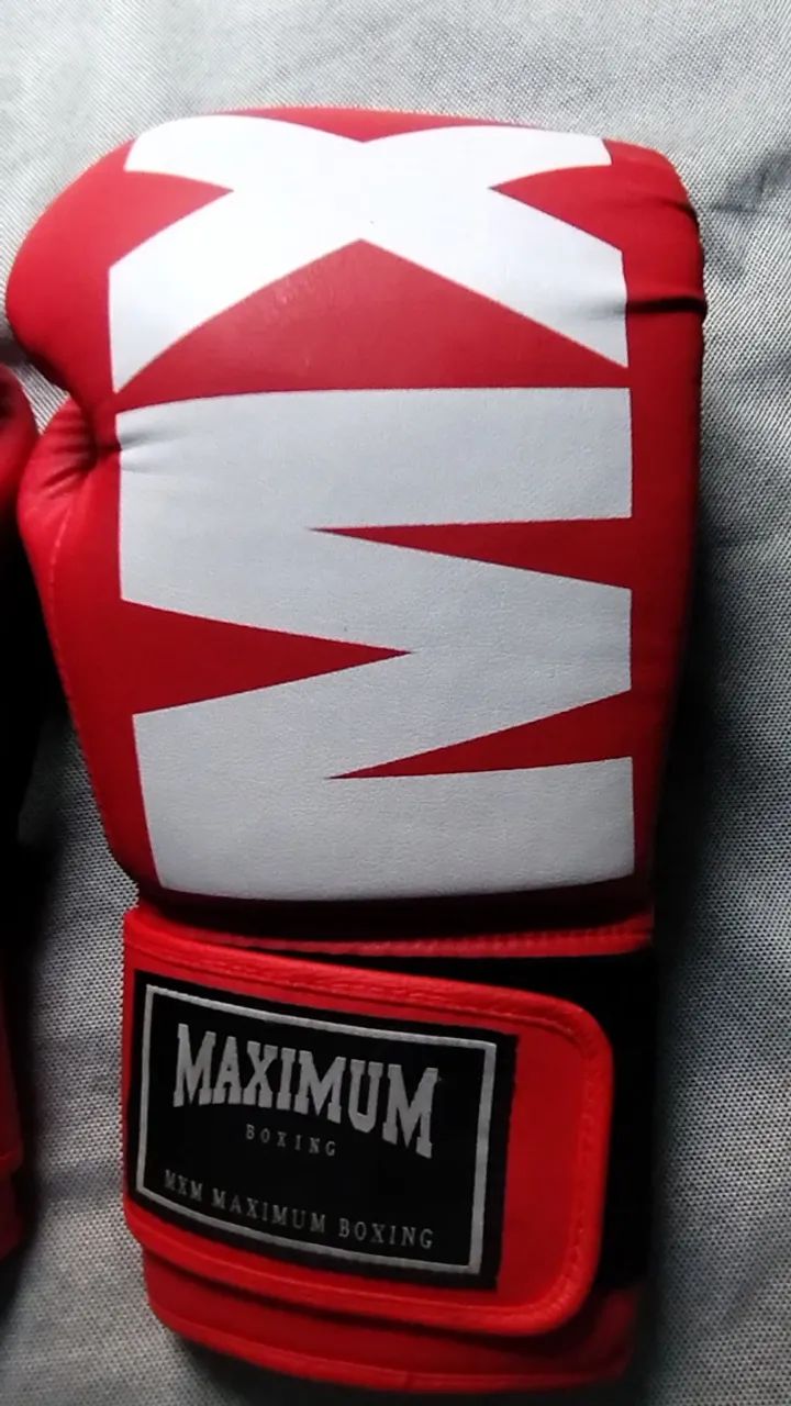 Luva maximum nova  - Foto 2