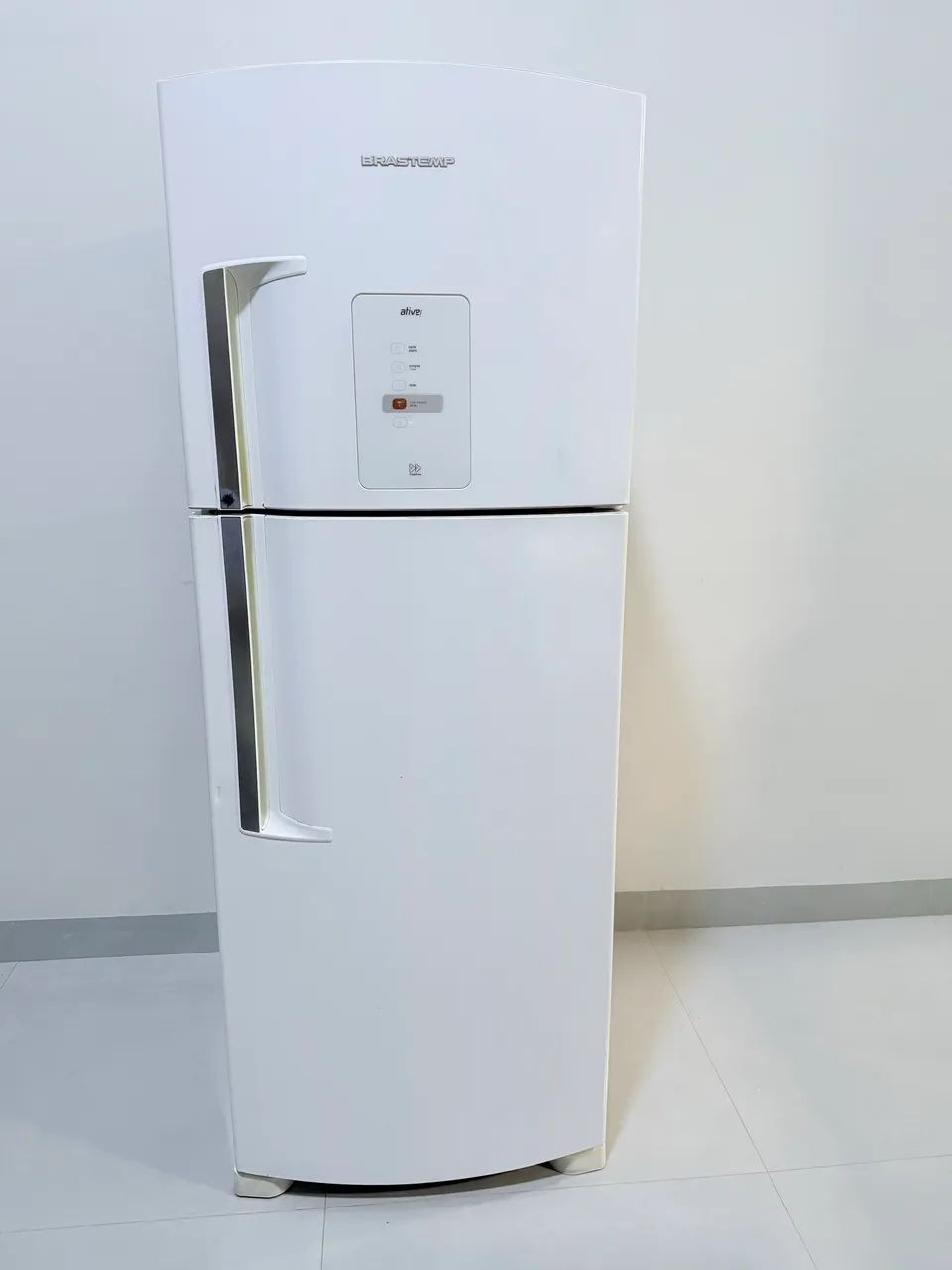 Geladeira Brastemp FrostFree 