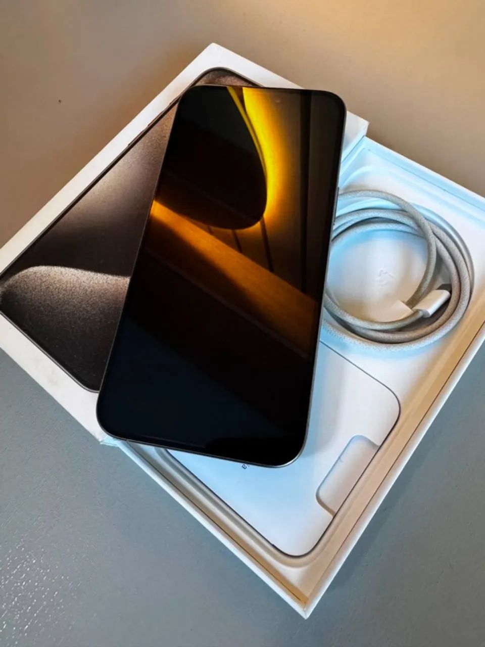 IPHONE 15 PRO MAX 256GB - Foto 5