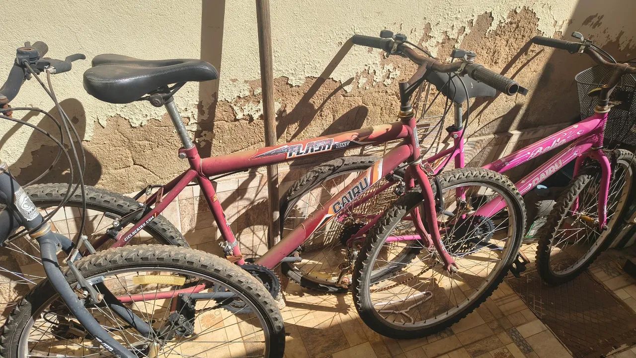 3 Bicicletas simples - Foto 3