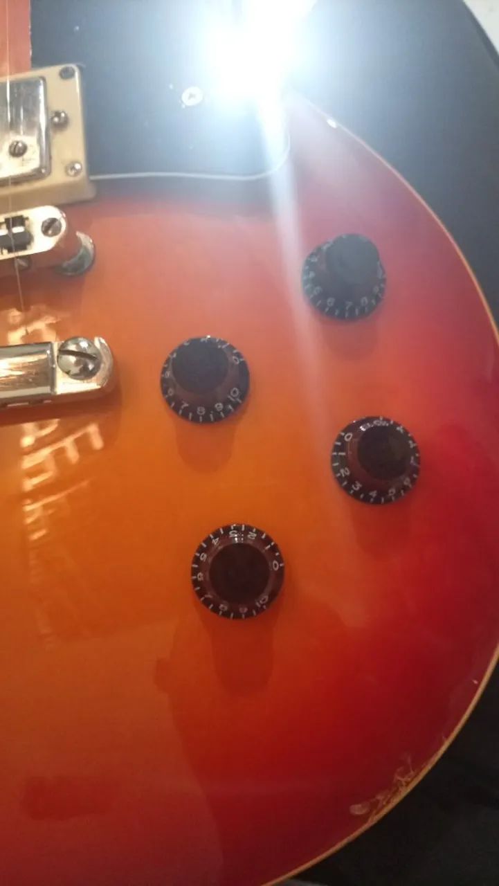 Guitarra Michael les Paul  - Foto 4