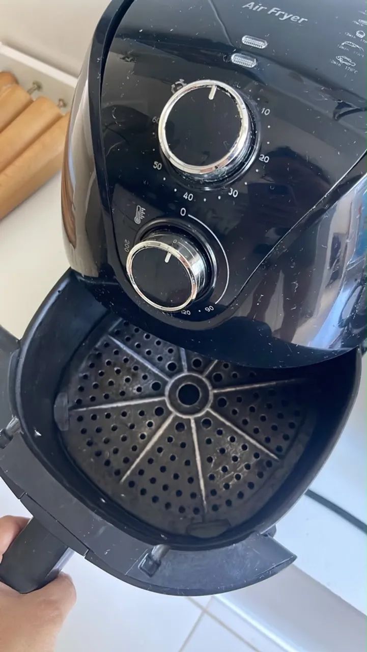 Airfryer 4L - Foto 2