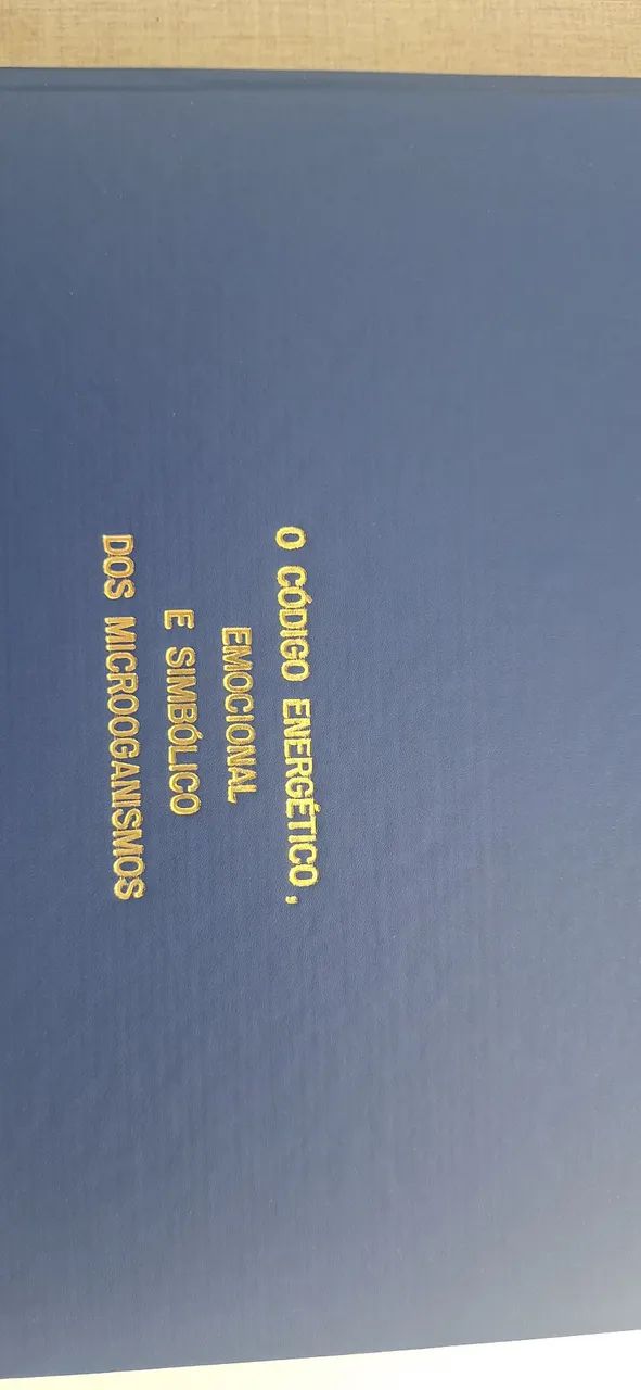 MicroBioenergética:  conflitologia e código  emocional do micróbios.  - Foto 2
