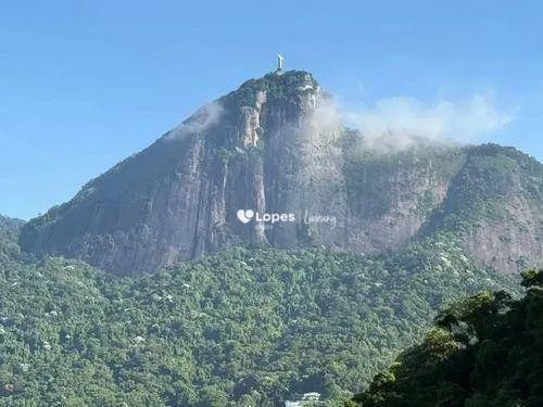 Apartamento 3 Quartos na Lagoa com Vista Cristo - Foto 4