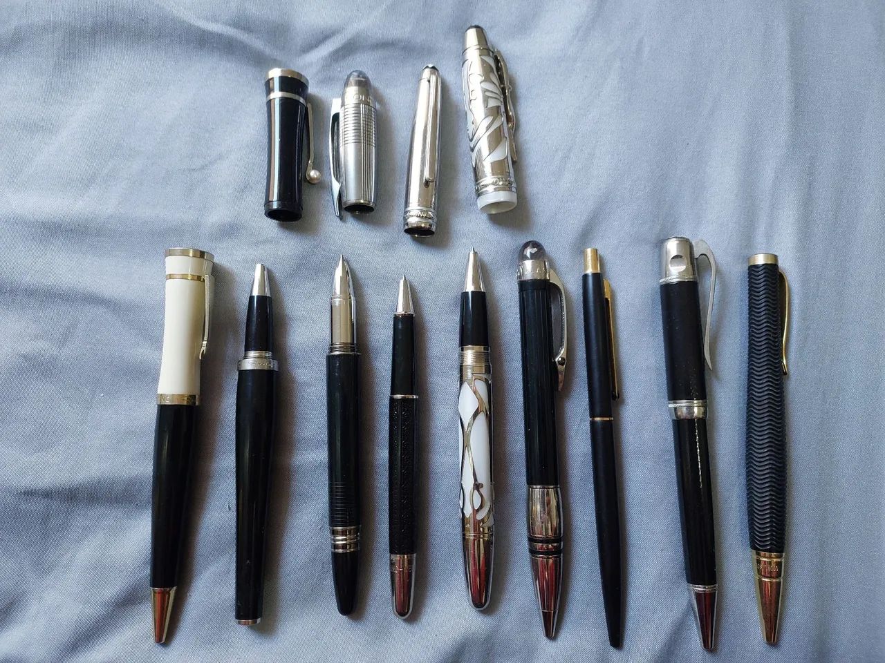 Canetas Montblanc  - Foto 5
