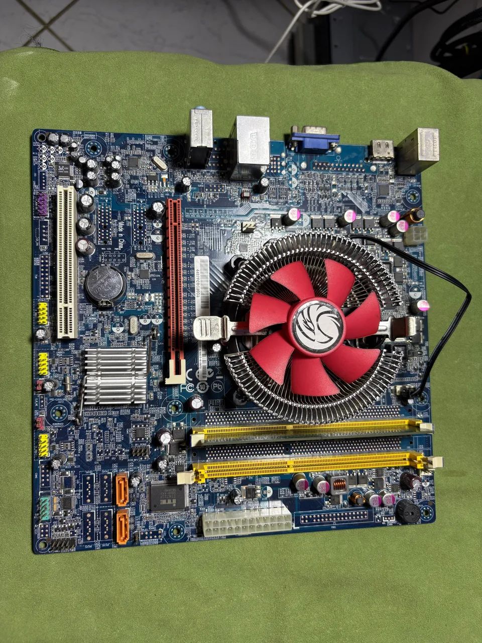 i3 540 + POS-H55H-CM + 2GB DDR3 - Foto 2