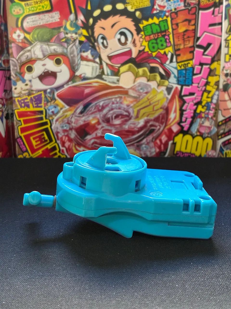 Beyblade - String Launcher R Direita  - Foto 3