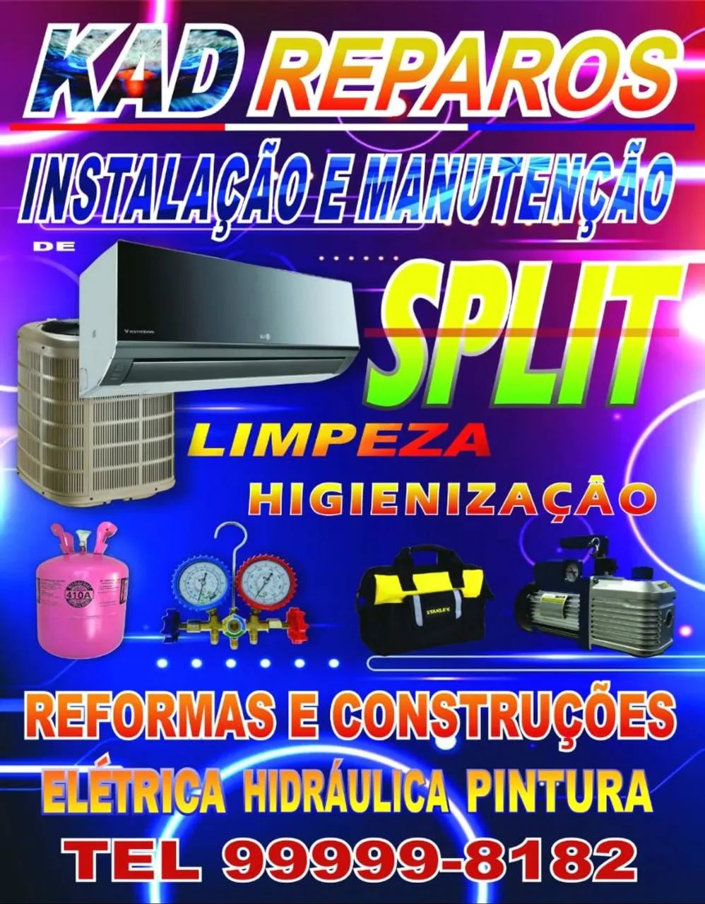 Serviços e reparos obras  - Foto 2