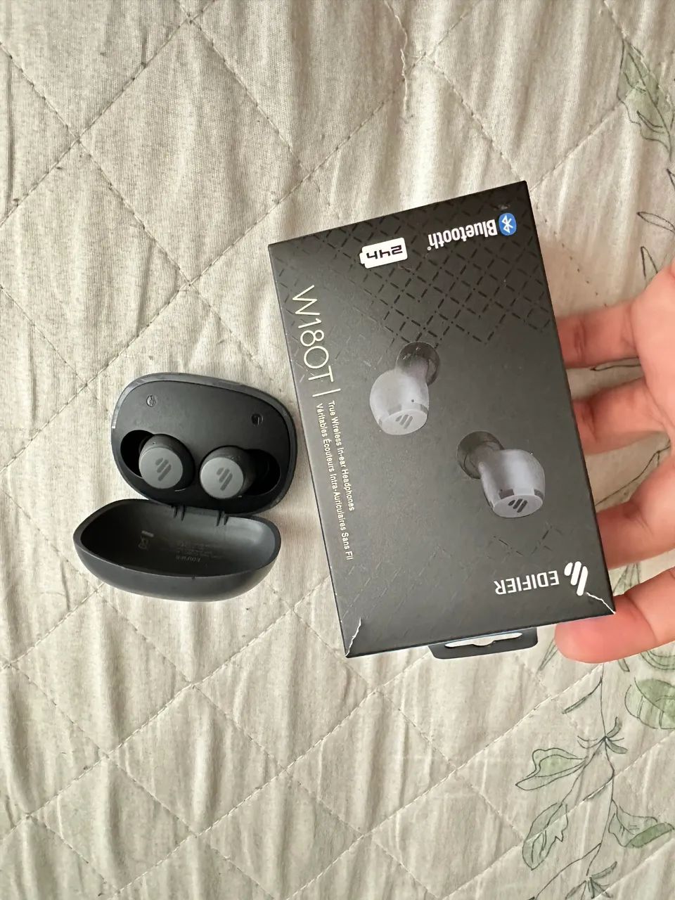 Fone Bluetooth Edifier