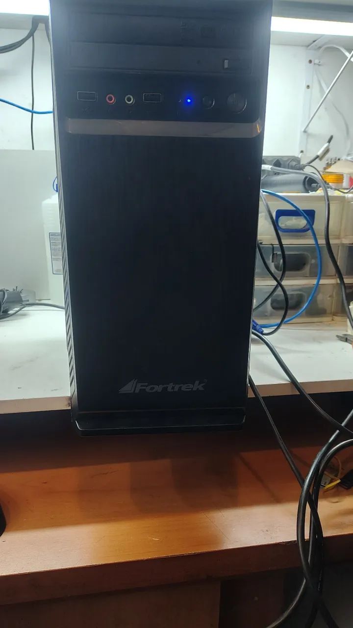 Desktop Fortrek i7 de 3ª Geração - Foto 5