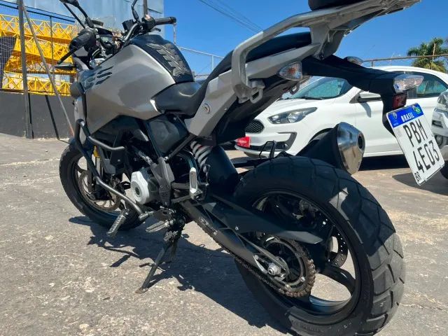 BMW G310 GS - Foto 3