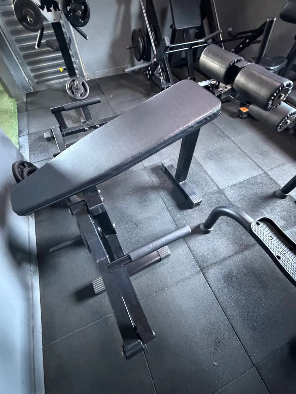 Máquinas de academia  - Foto 5