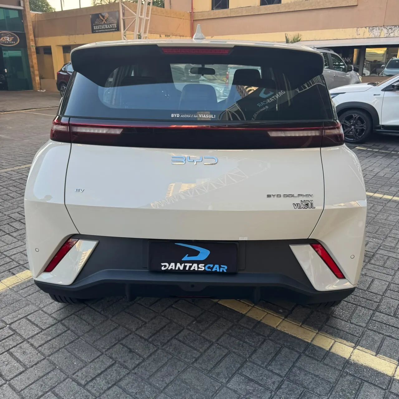 BYD Dolphin GS (Elétrico) 2026 - Foto 5