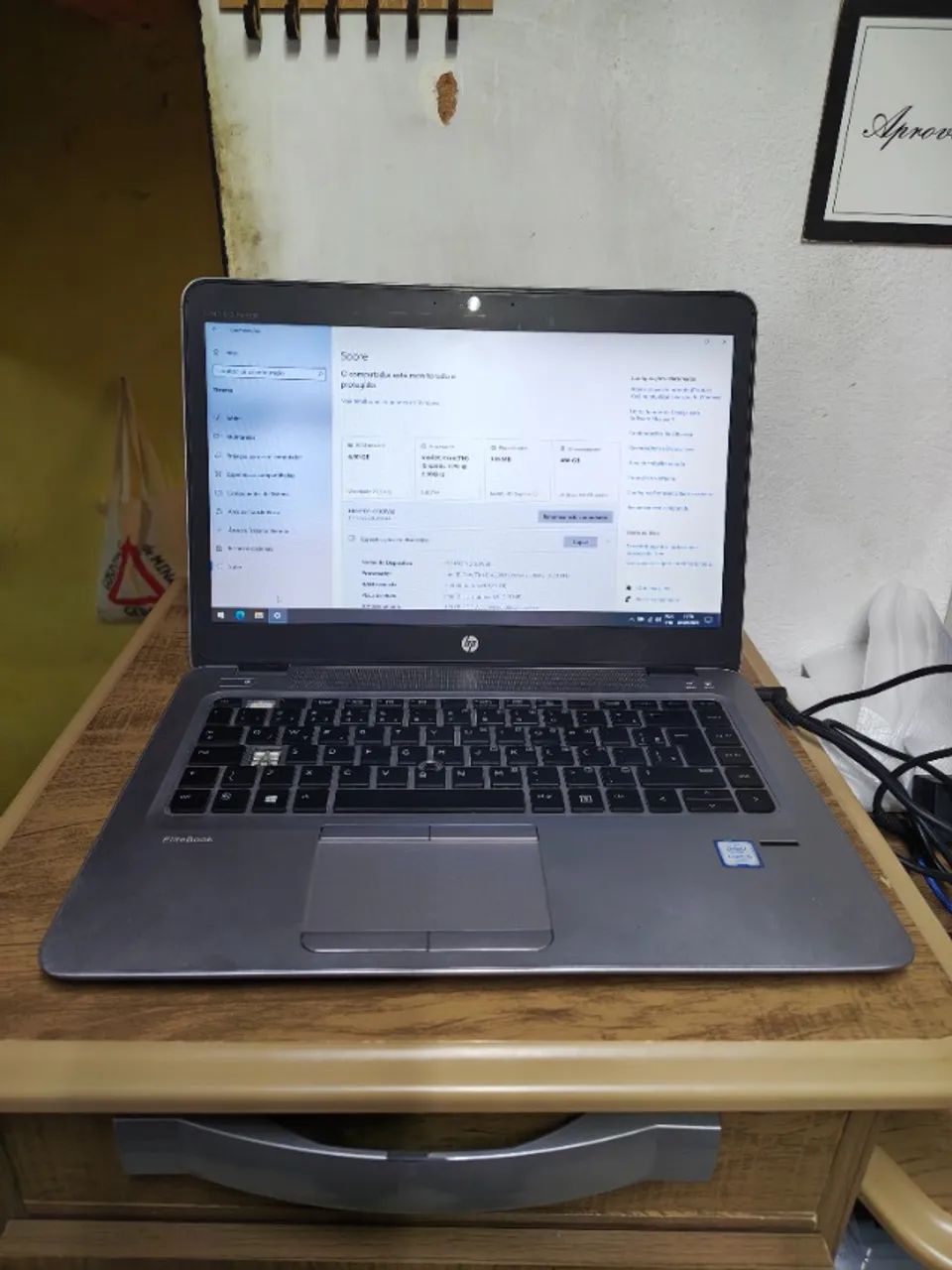 Notebook Hp Elitebook 840 G3 - Foto 2
