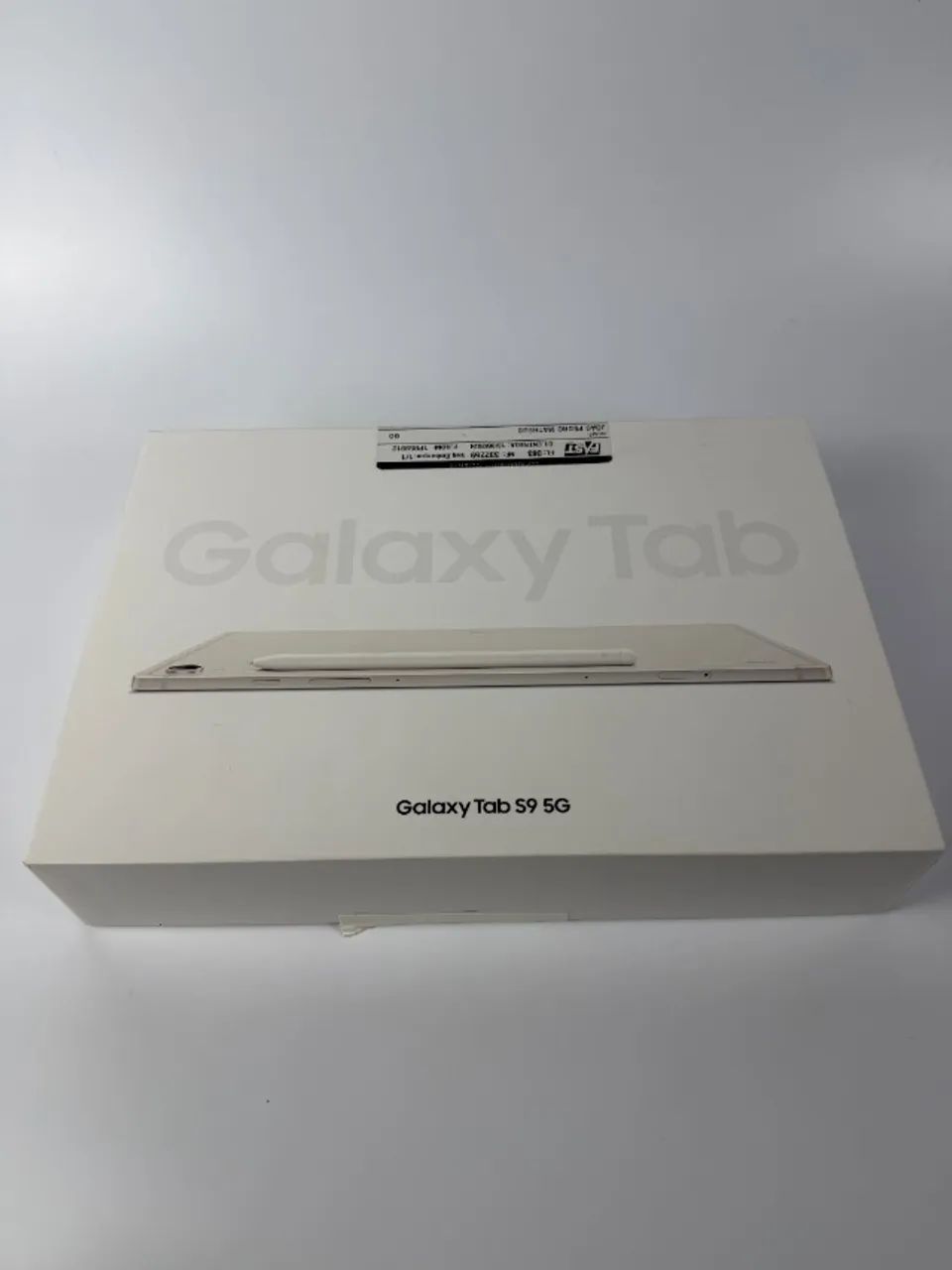 Galaxy Tab S9 5G 12GB 256GB + Teclado Samsung + Caixa - Foto 2