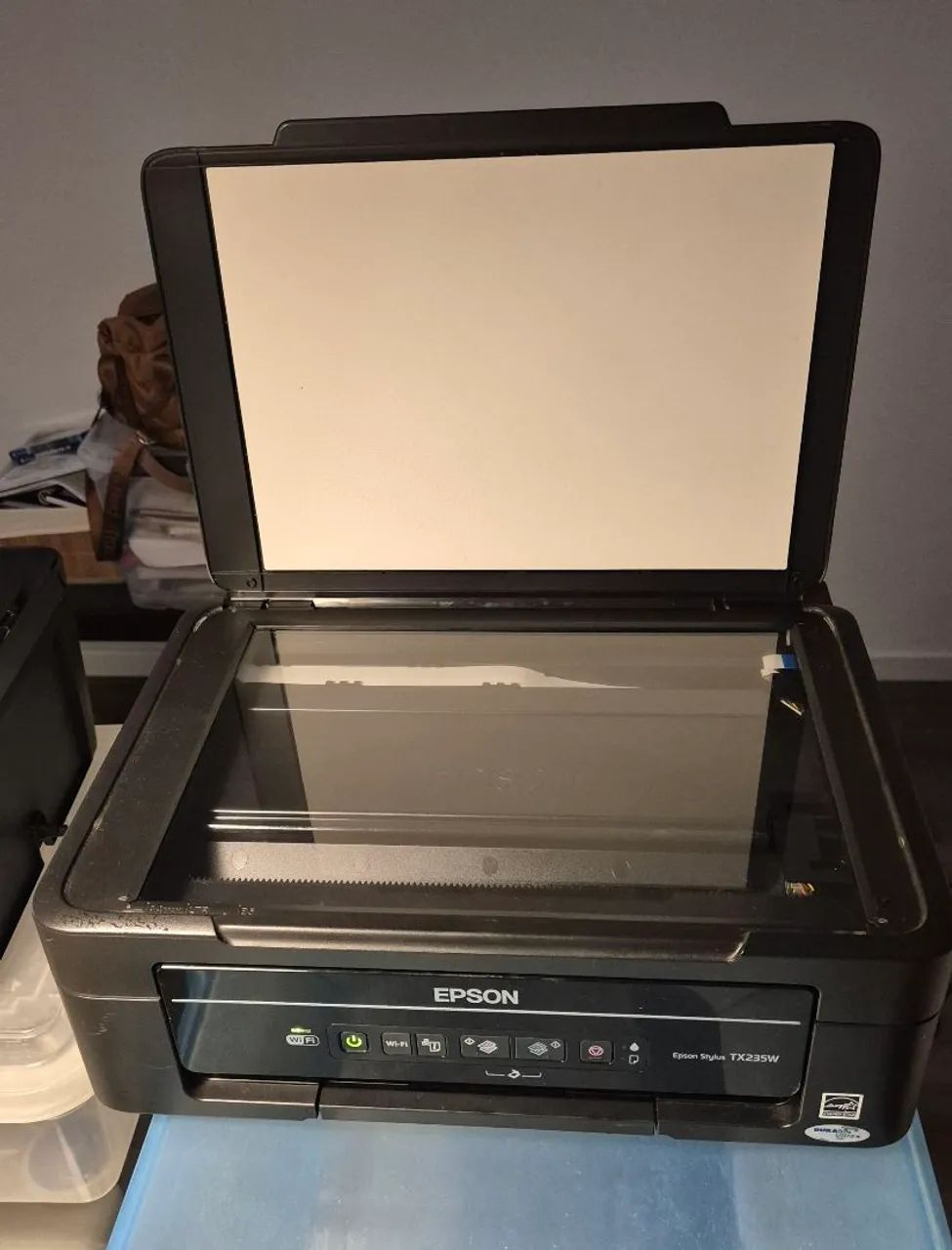 Impressora Multifuncional Epson TX235W - Foto 2