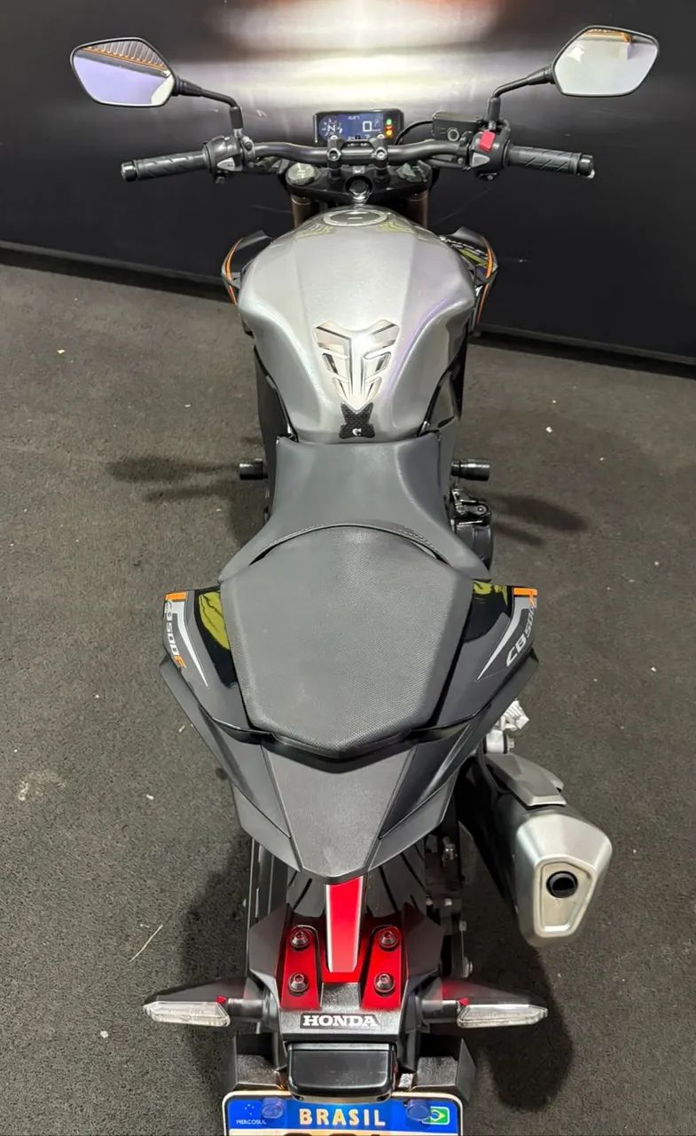 CB 500F - Foto 5