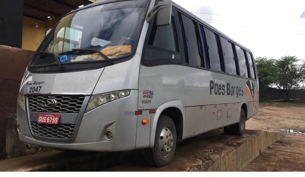 Microônibus Volare W7  - Foto 5