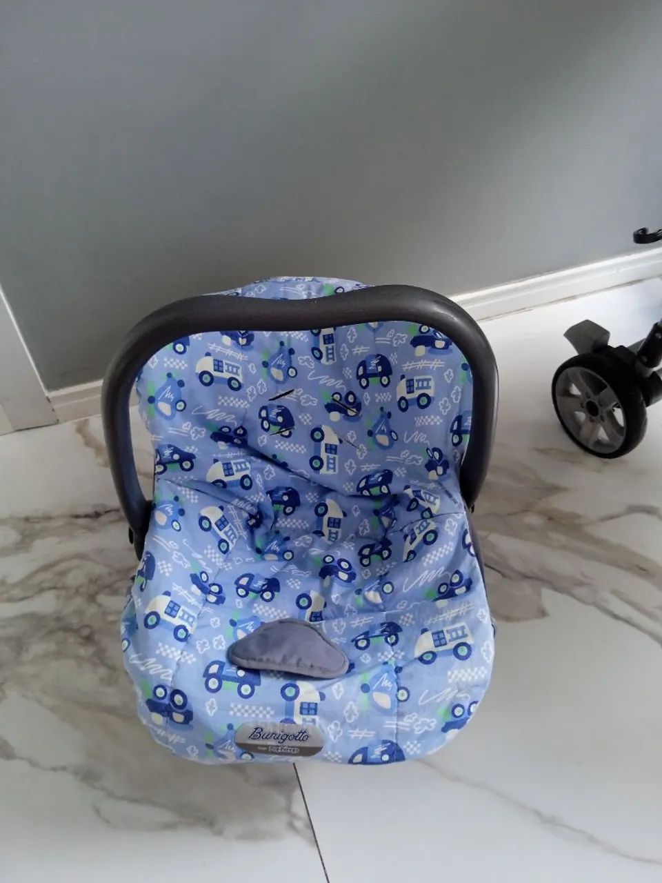 Bebê conforto+carrinho de bebê 