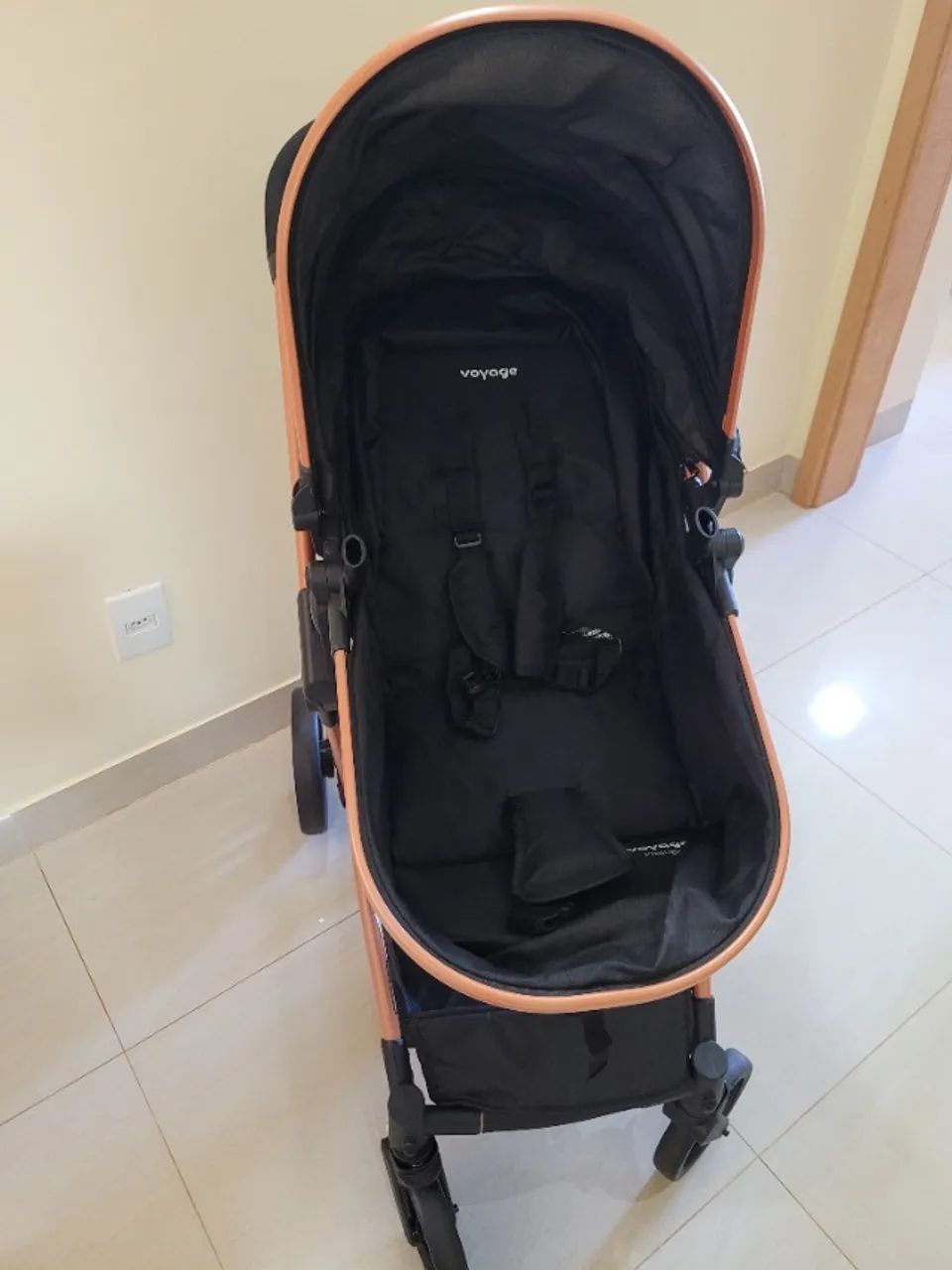 Carrinho de Bebê Voyage Prestige
