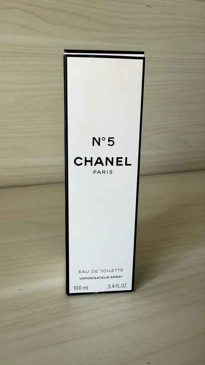 Perfume chanel nº5 edt 100ml - Foto 4